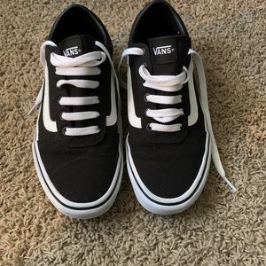 Classic women’s Vans size 8.5